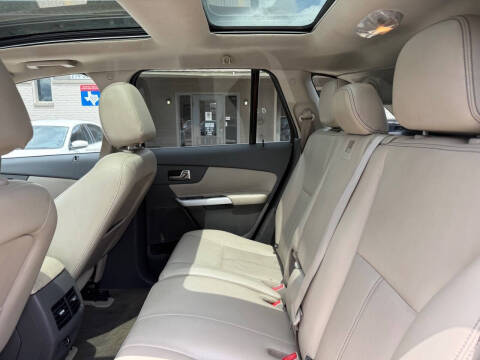 2013 Ford Edge Limited