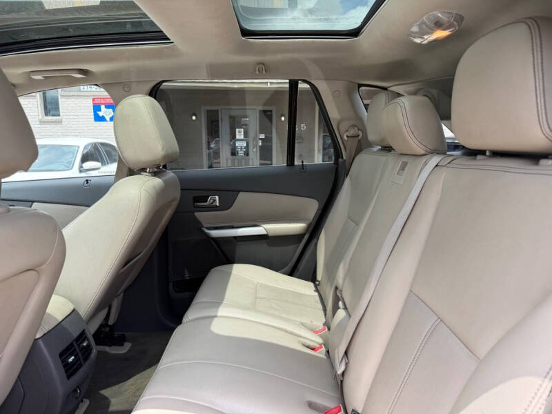 2013 Ford Edge Limited
