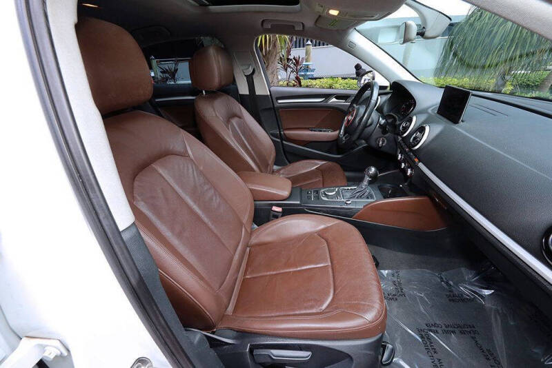 2016 Audi A3 1.8T Premium