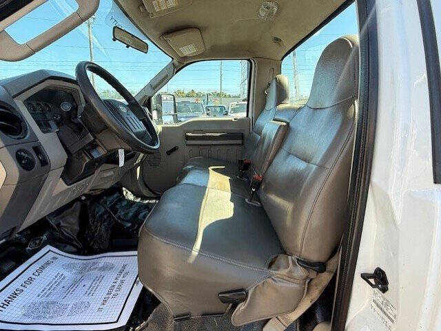 2008 Ford F-250 Super Duty