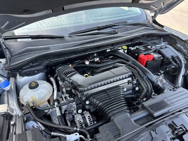 2024 Ford Escape Platinum