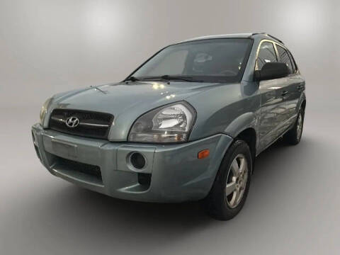 2007 Hyundai Tucson GLS