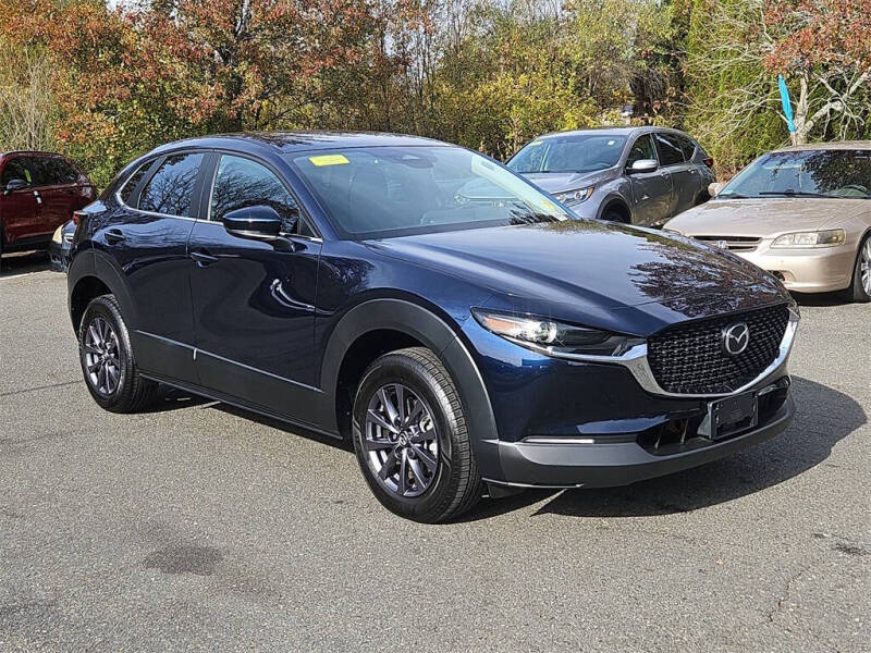 2024 Mazda CX-30 2.5 S