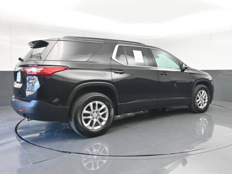 2020 Chevrolet Traverse LT Leather