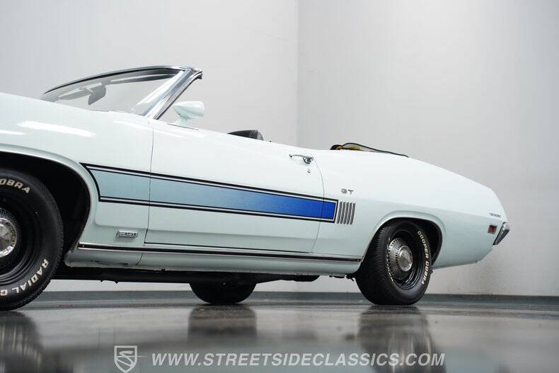 1970 Ford Torino