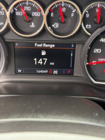 2019 Chevrolet Silverado 1500