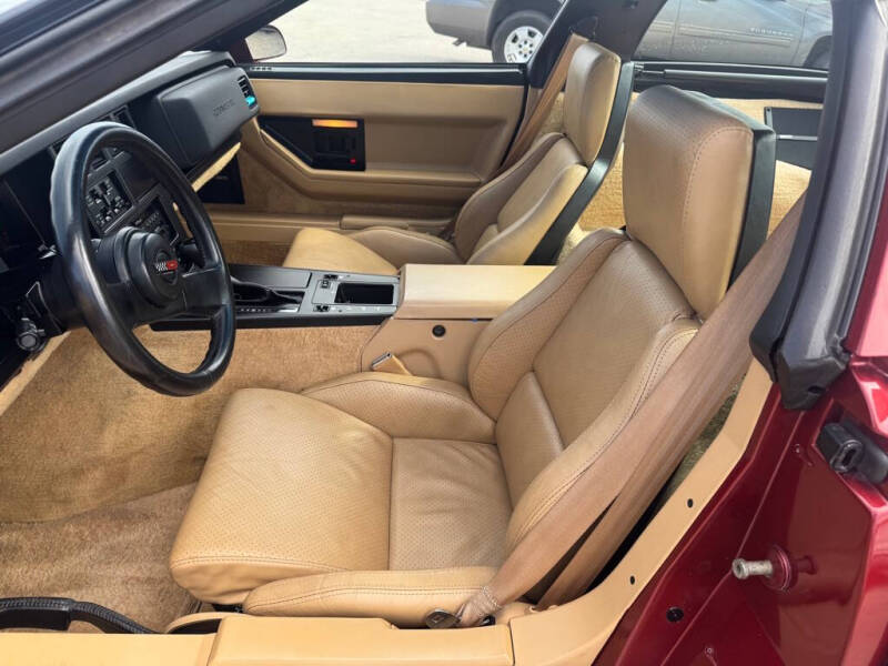 1986 Chevrolet Corvette