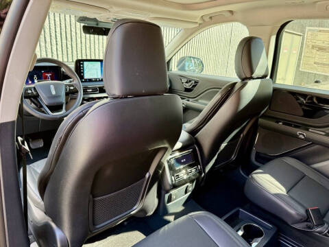 2025 Lincoln Aviator Premiere