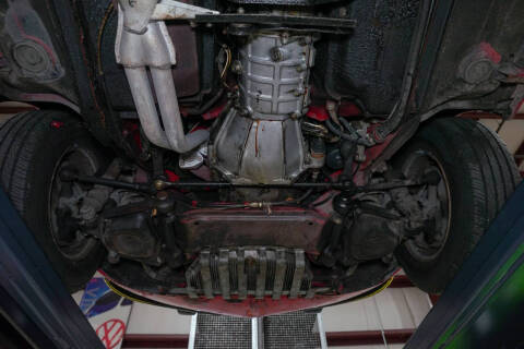 1973 Alfa Romeo Spider