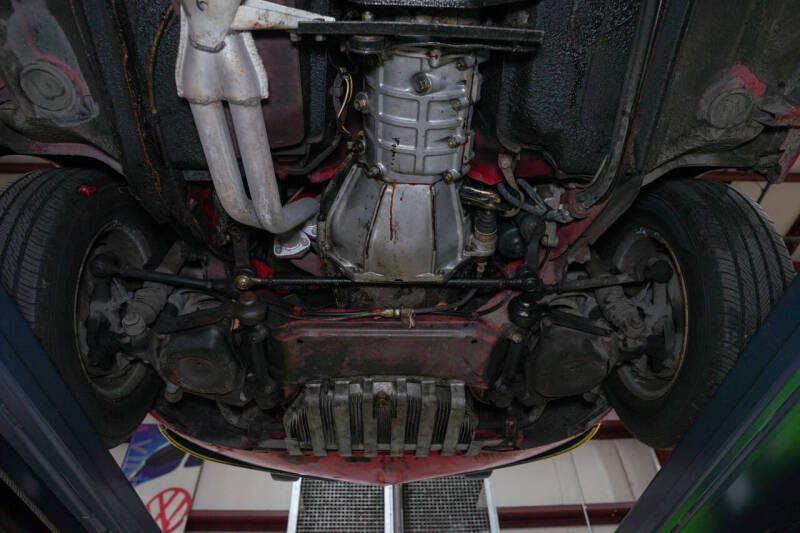 1973 Alfa Romeo Spider