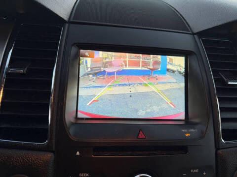 2015 Ford Taurus SEL