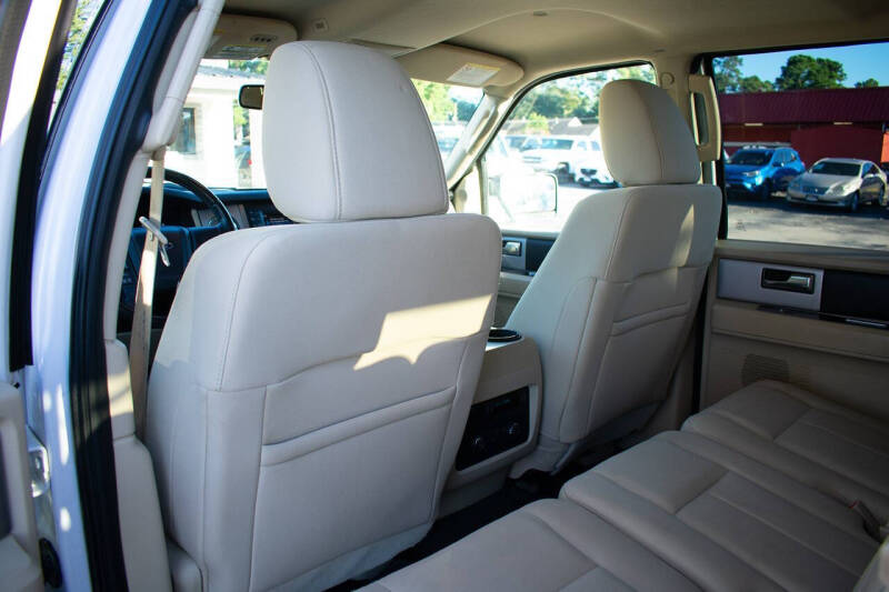 2017 Ford Expedition XLT