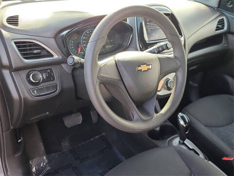 2021 Chevrolet Spark LS CVT