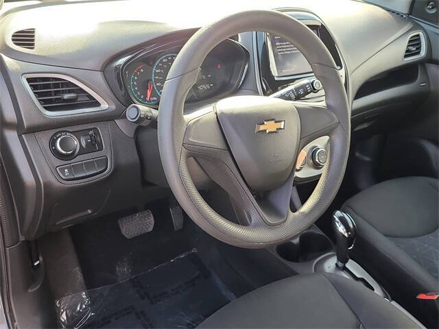 2021 Chevrolet Spark LS CVT