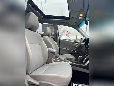 2011 Subaru Forester 2.5X Premium