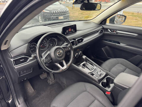 2018 Mazda CX-5 Sport