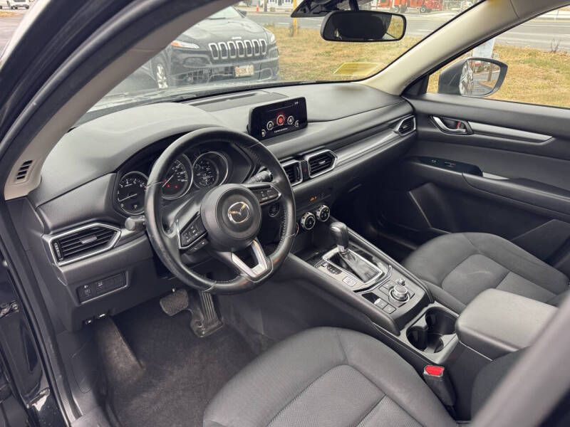 2018 Mazda CX-5 Sport