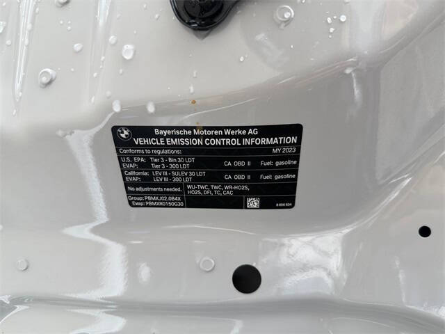 2023 BMW X4 xDrive30i