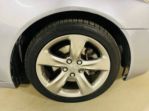 2012 Acura TL w/Advance