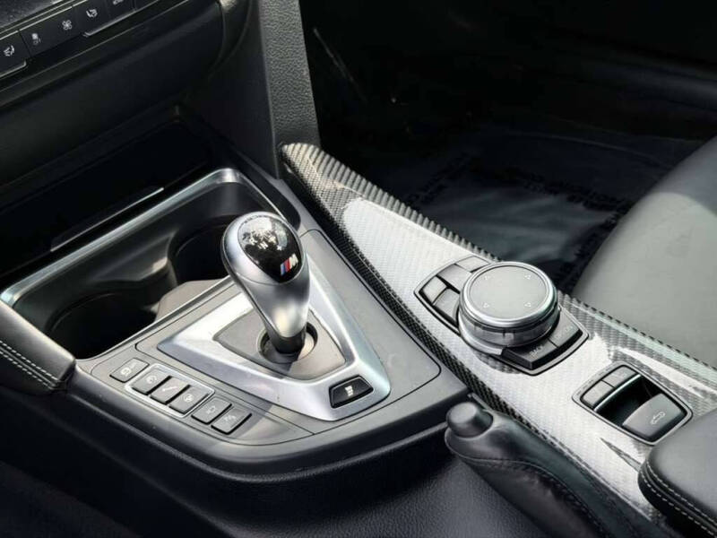2015 BMW M4