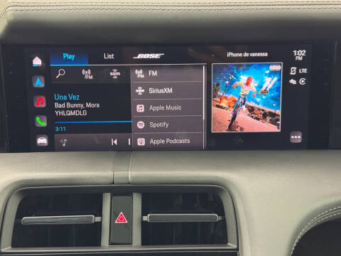 2020 Porsche Taycan 4S