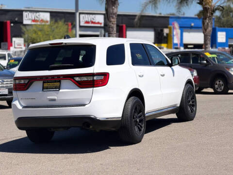 2015 Dodge Durango SXT