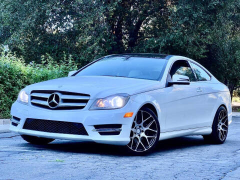 2013 Mercedes-Benz C-Class C 250