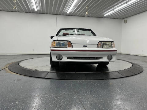 1988 Ford Mustang GT