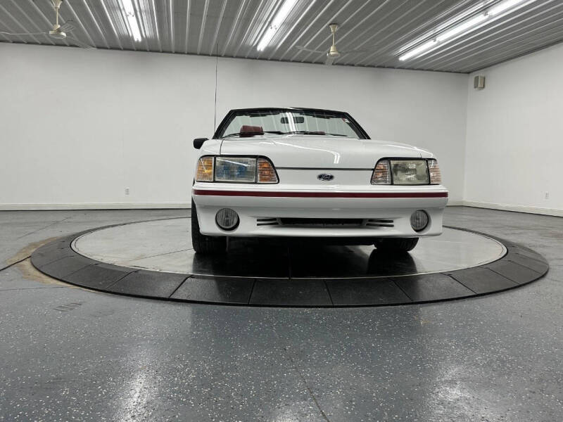1988 Ford Mustang GT