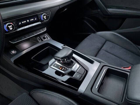 2022 Audi Q5 e quattro S line Prem Pl 55 TFSI