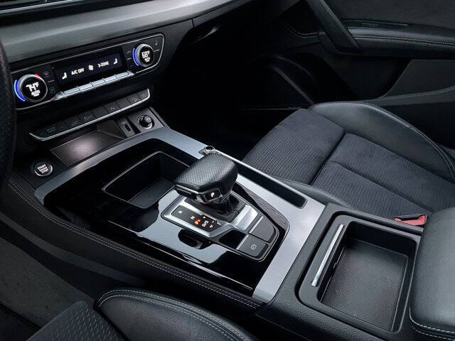 2022 Audi Q5 e quattro S line Prem Pl 55 TFSI