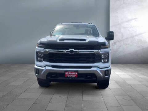 2024 Chevrolet Silverado 3500HD