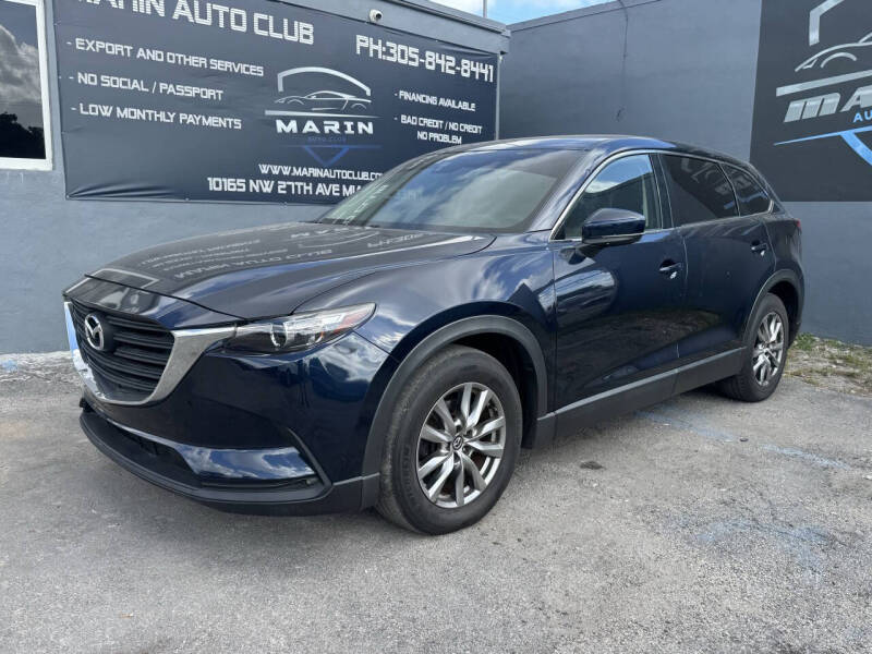 2017 Mazda CX-9 Touring's photo