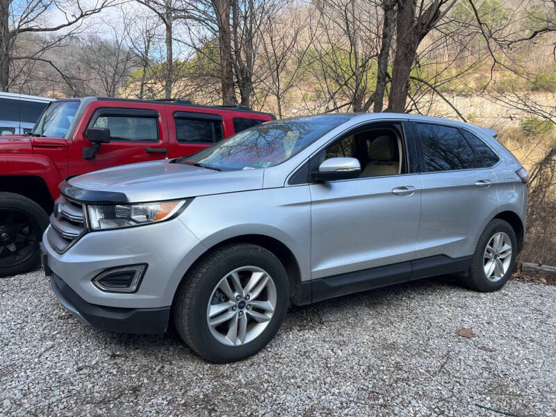 2018 Ford Edge for sale at Clark's Auto Sales in Hazard KY