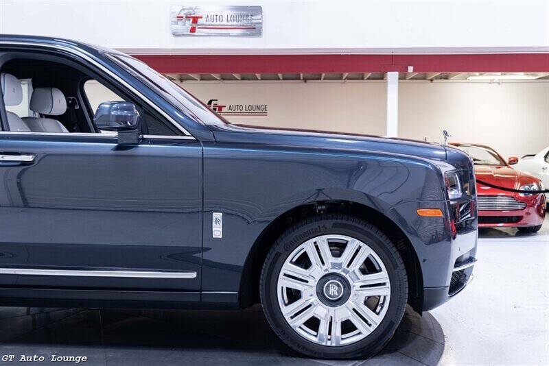 2019 Rolls-Royce Cullinan 12