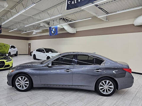 2016 Infiniti Q50 3.0T Premium