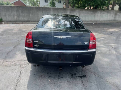 2007 Chrysler 300 C
