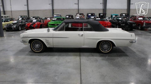 1963 Pontiac Tempest