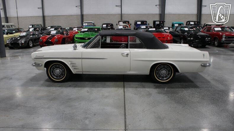 1963 Pontiac Tempest