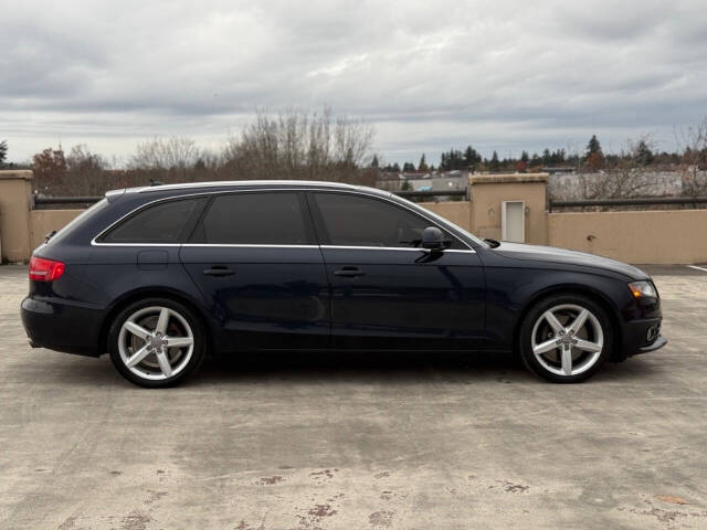 2009 Audi A4 for sale at Starline Motorsports in Portland, OR