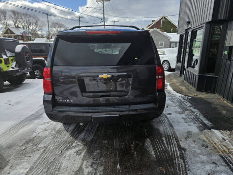 2015 Chevrolet Tahoe LT