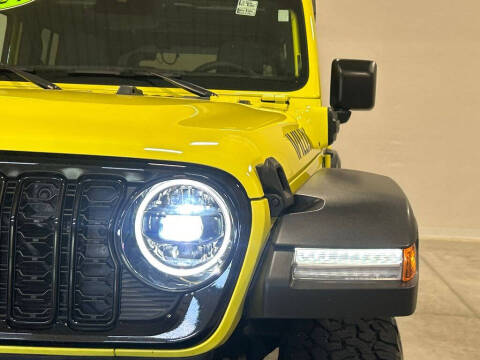 2024 Jeep Wrangler Willys 4xe