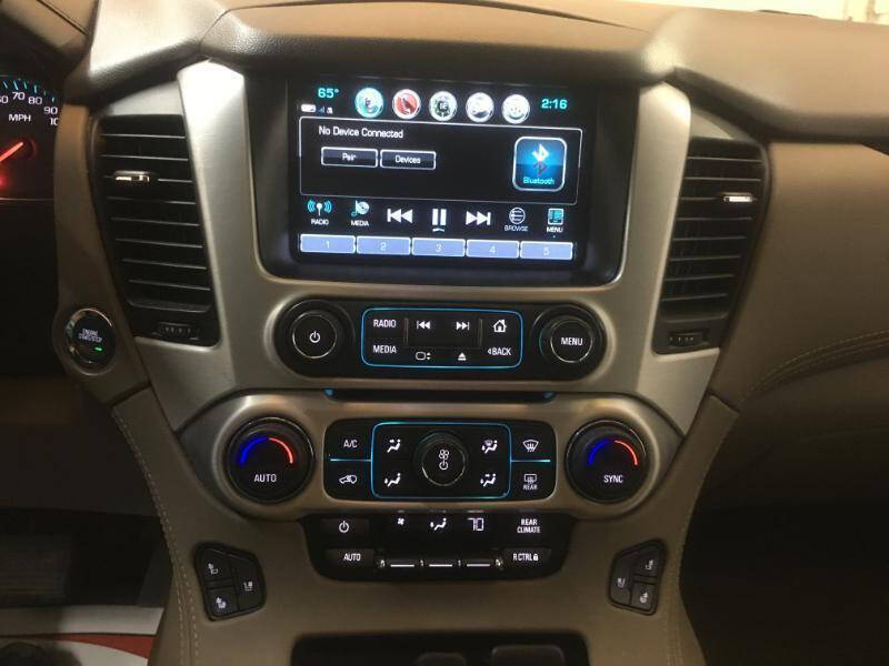 2019 GMC Yukon SLT