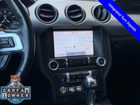 2022 Ford Mustang EcoBoost Premium