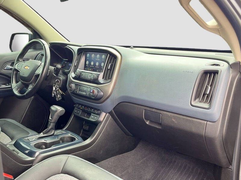 2021 Chevrolet Colorado
