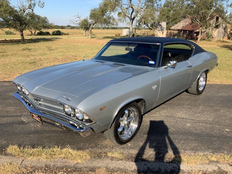 1969 Chevrolet Chevelle