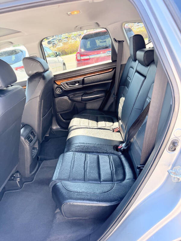 2017 Honda CR-V EX-L