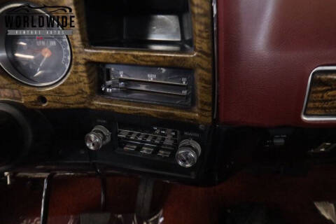 1976 Chevrolet C/K 20 Series