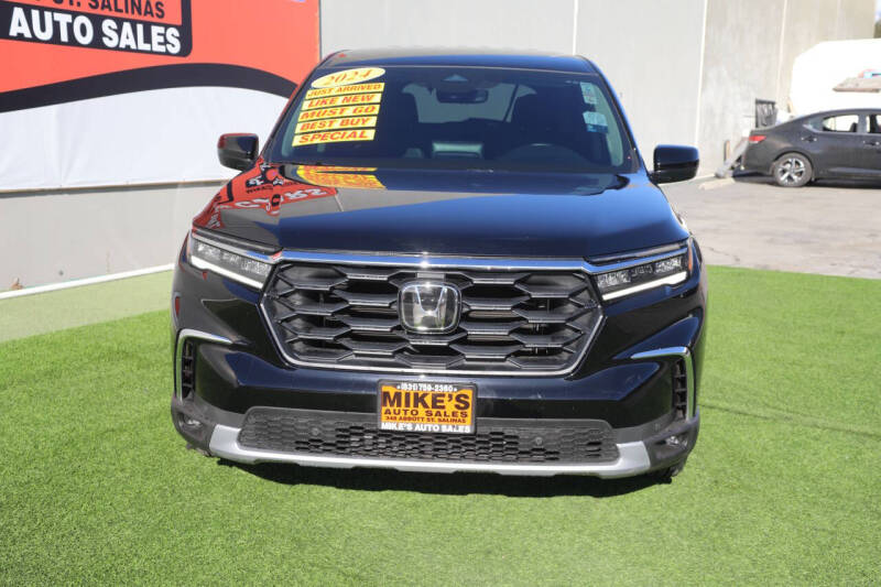 2024 Honda Pilot EX-L