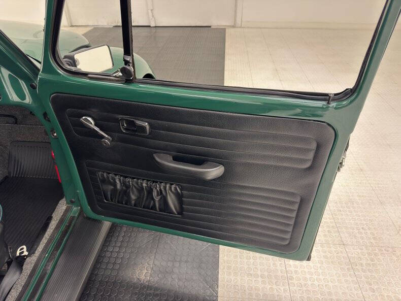 1969 Volkswagen Beetle